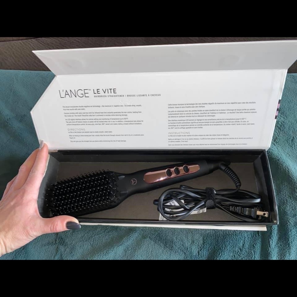 Lange Hair Tools